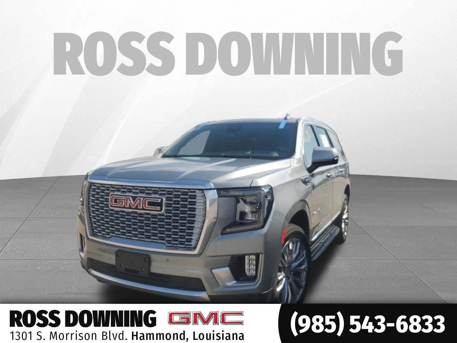 2024 GMC Yukon Denali