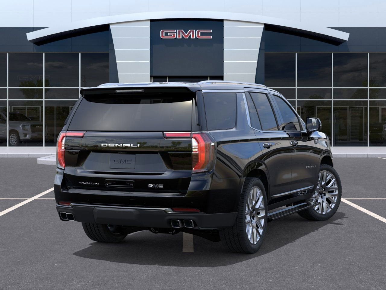 2026 GMC Yukon Denali Ultimate