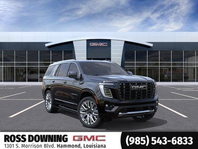 2026 GMC Yukon Denali Ultimate