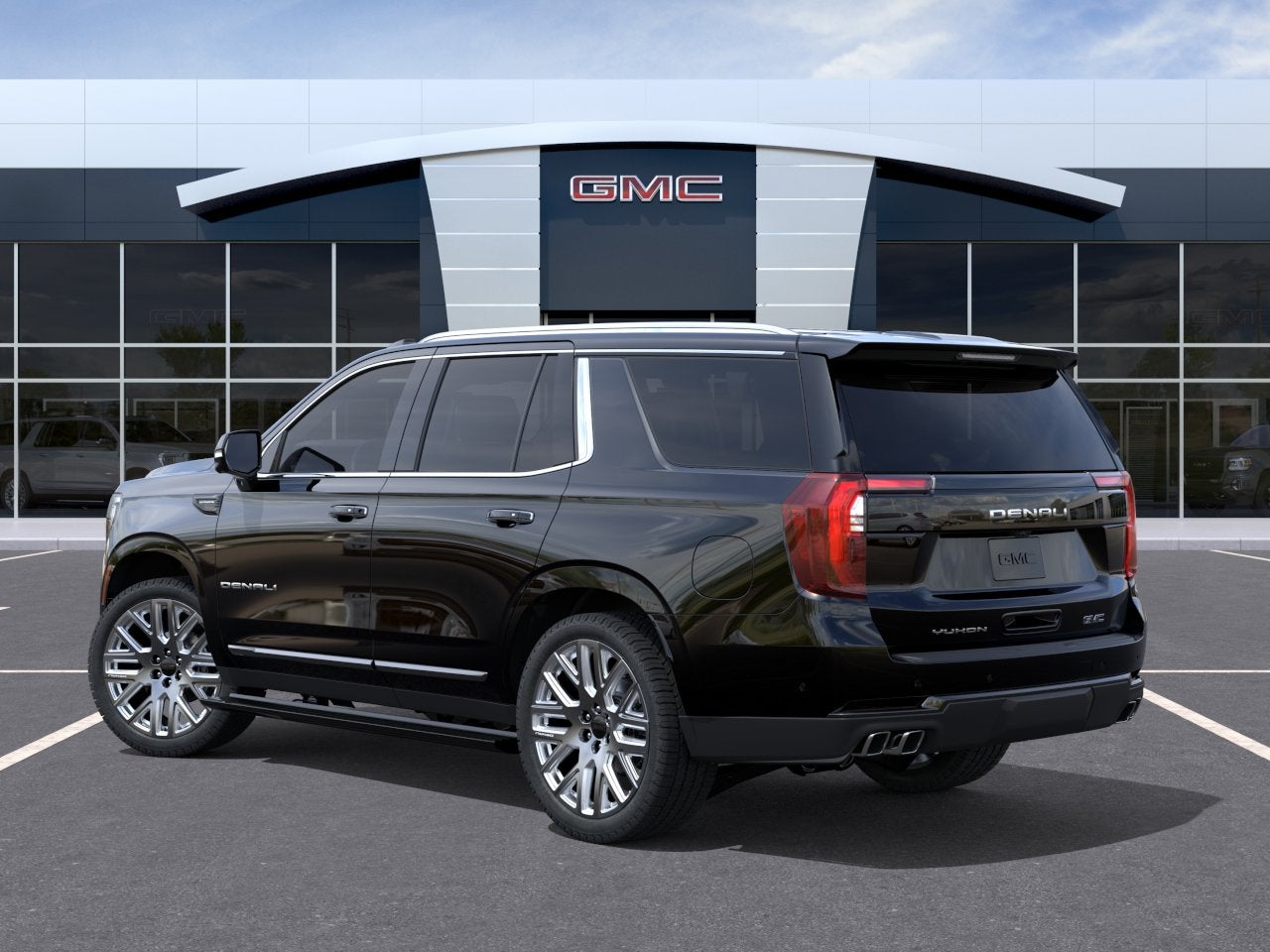 2026 GMC Yukon Denali Ultimate