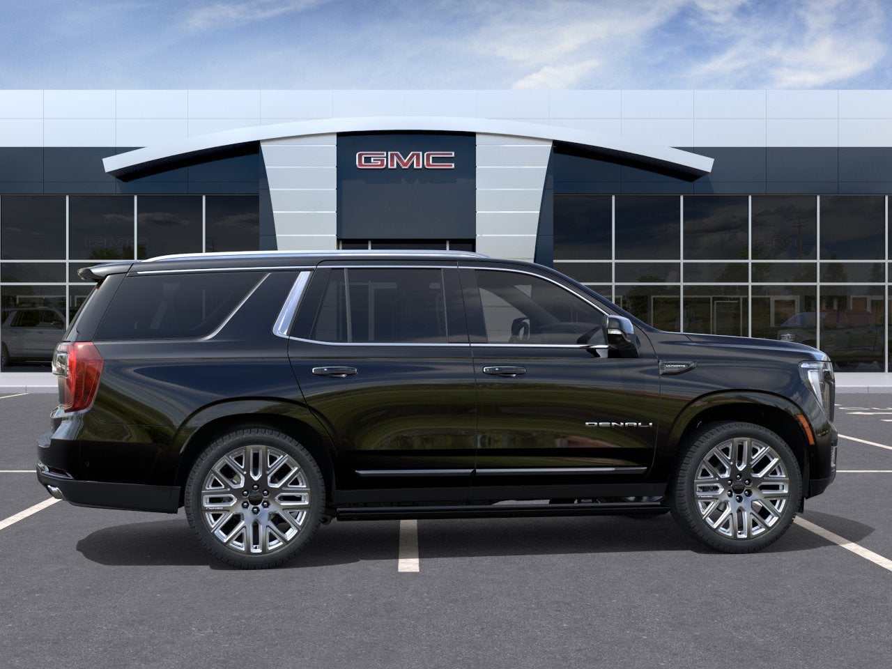 2026 GMC Yukon Denali Ultimate