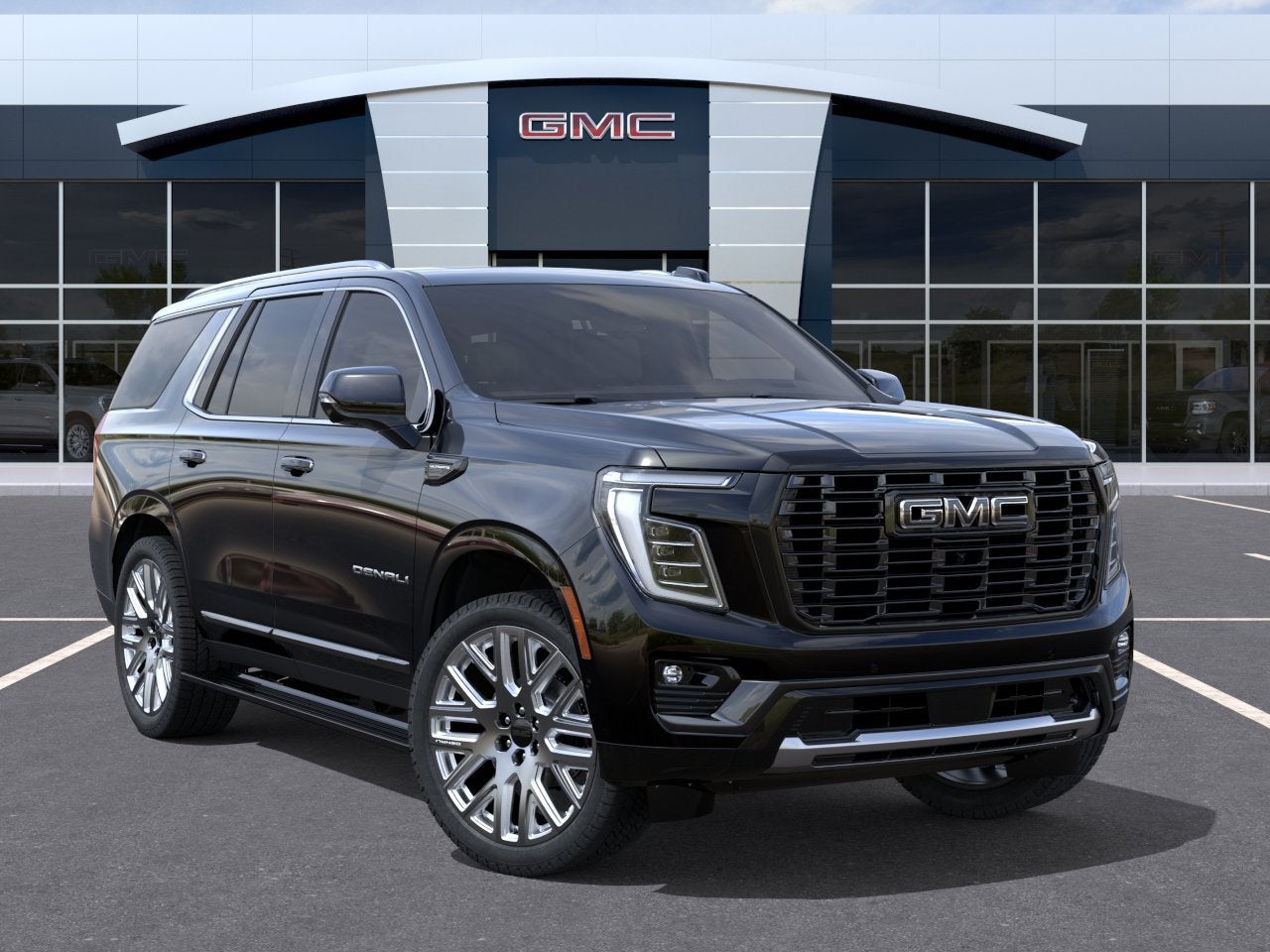 2026 GMC Yukon Denali Ultimate