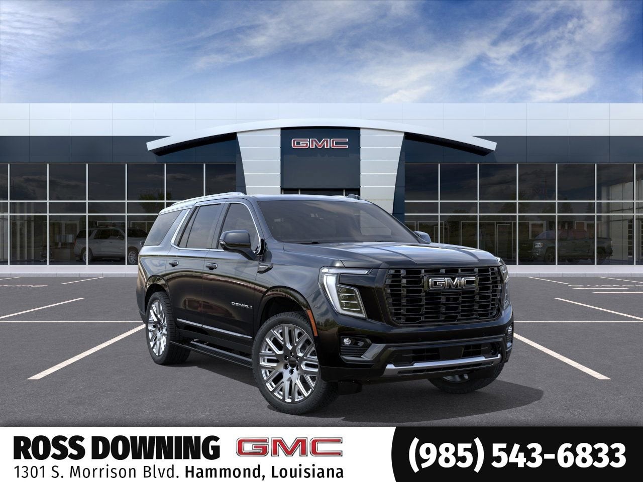 2026 GMC Yukon 4WD Denali Ultimate's photo