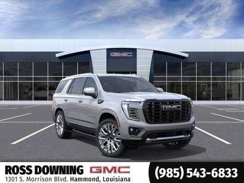 2026 GMC Yukon Denali Ultimate