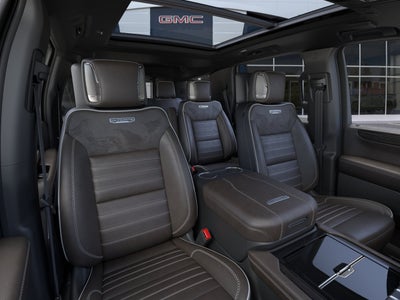 2026 GMC Yukon Denali Ultimate