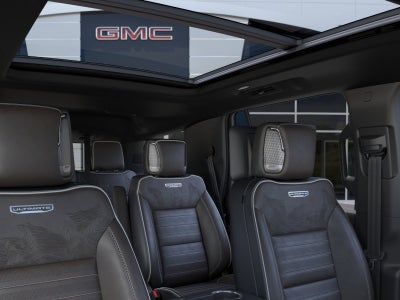 2026 GMC Yukon Denali Ultimate