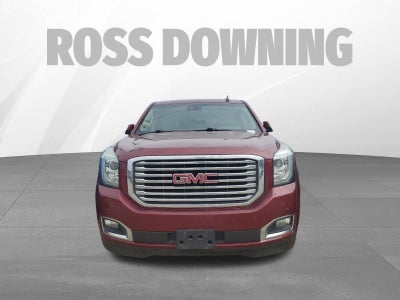 2019 GMC Yukon XL SLT