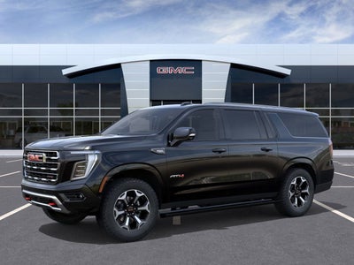 2026 GMC Yukon XL AT4
