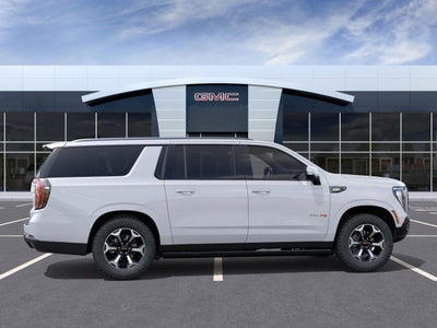2026 GMC Yukon XL AT4