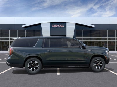 2026 GMC Yukon XL AT4