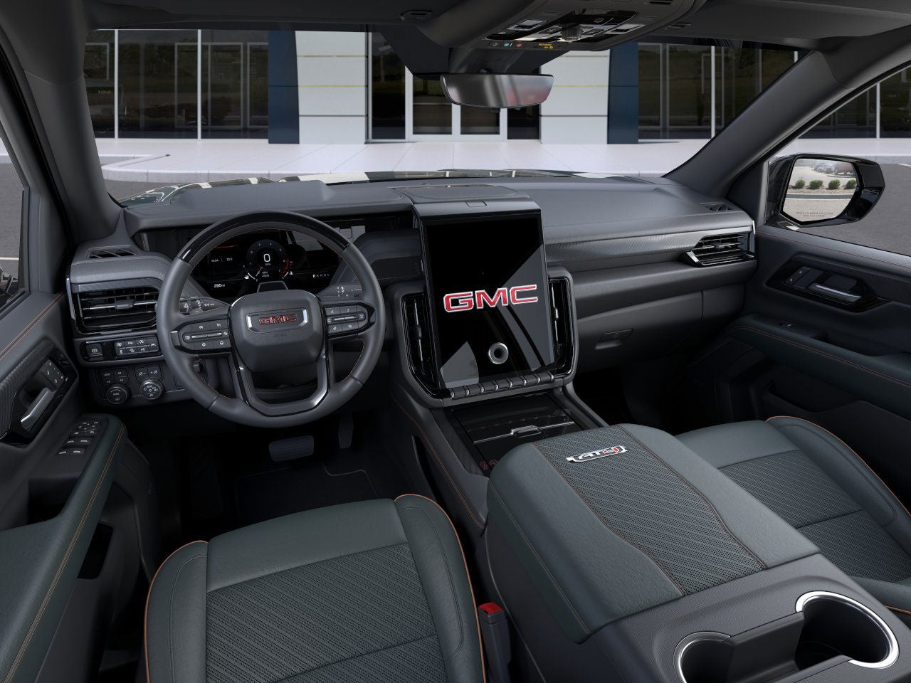 2026 GMC Yukon XL AT4