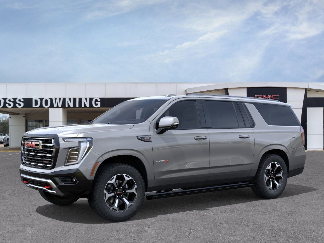 2026 GMC Yukon XL AT4