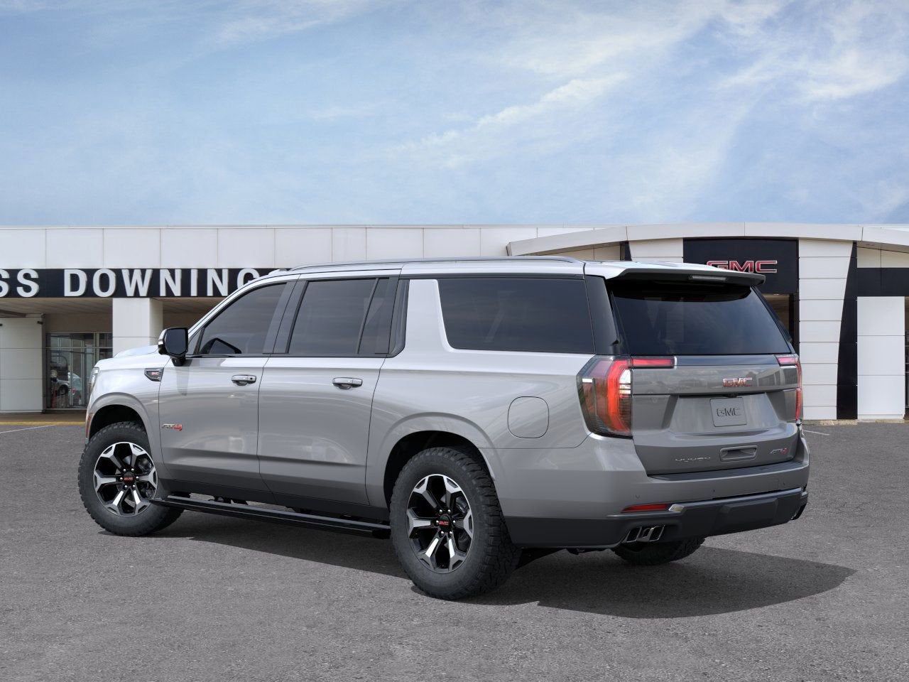 2026 GMC Yukon XL AT4