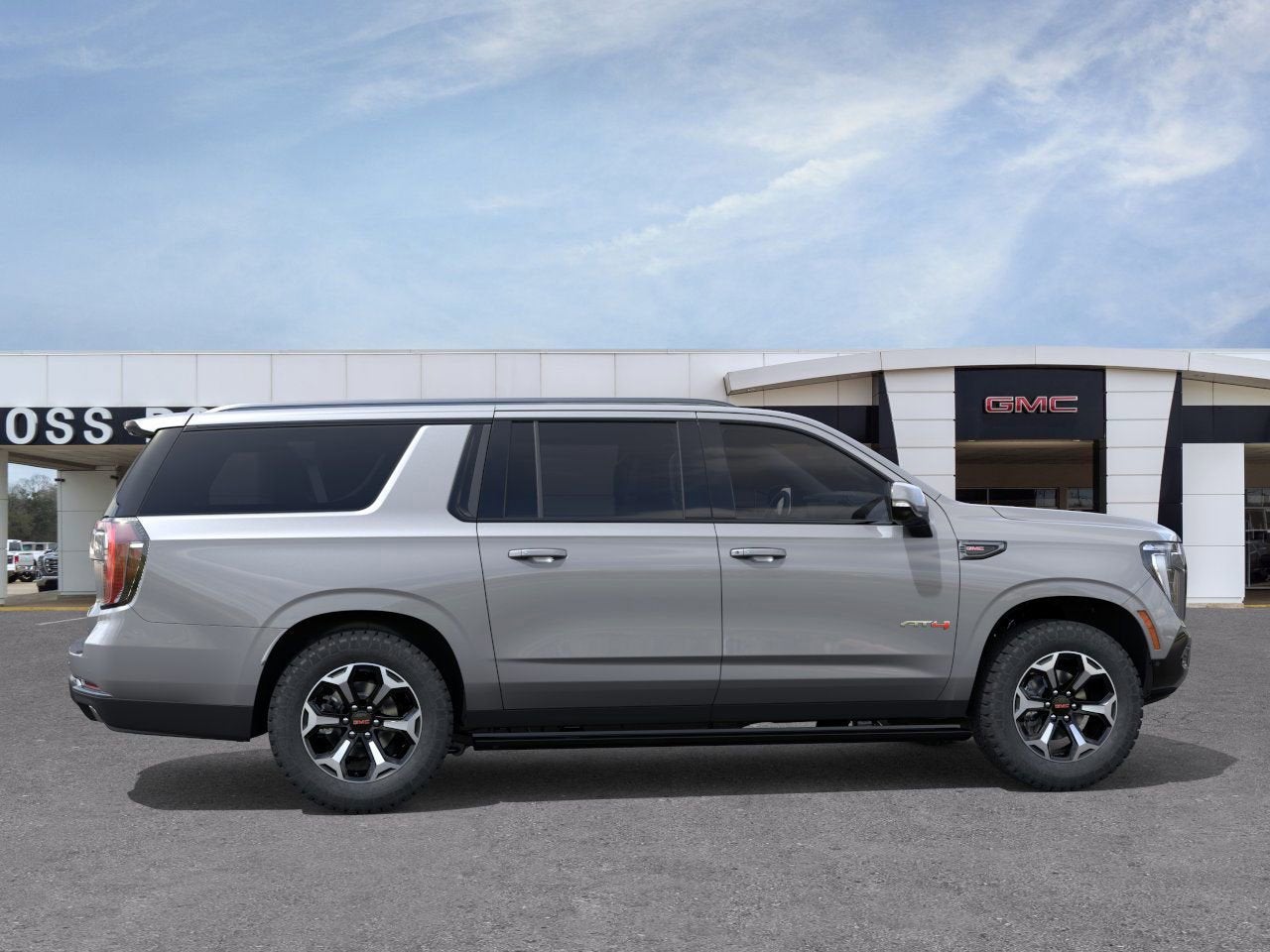 2026 GMC Yukon XL AT4