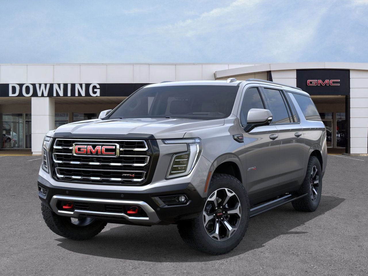 2026 GMC Yukon XL AT4