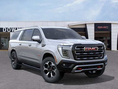 2026 GMC Yukon XL AT4