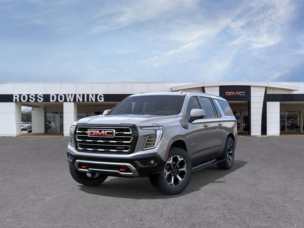 2026 GMC Yukon XL AT4