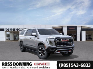 2026 GMC Yukon XL AT4