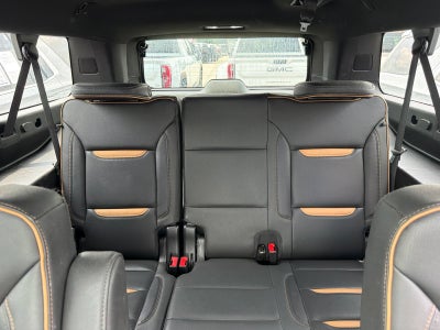 2023 GMC Yukon XL AT4