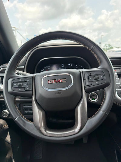 2023 GMC Yukon XL AT4