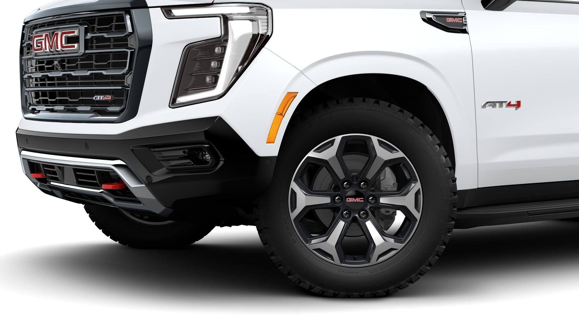 2026 GMC Yukon XL AT4