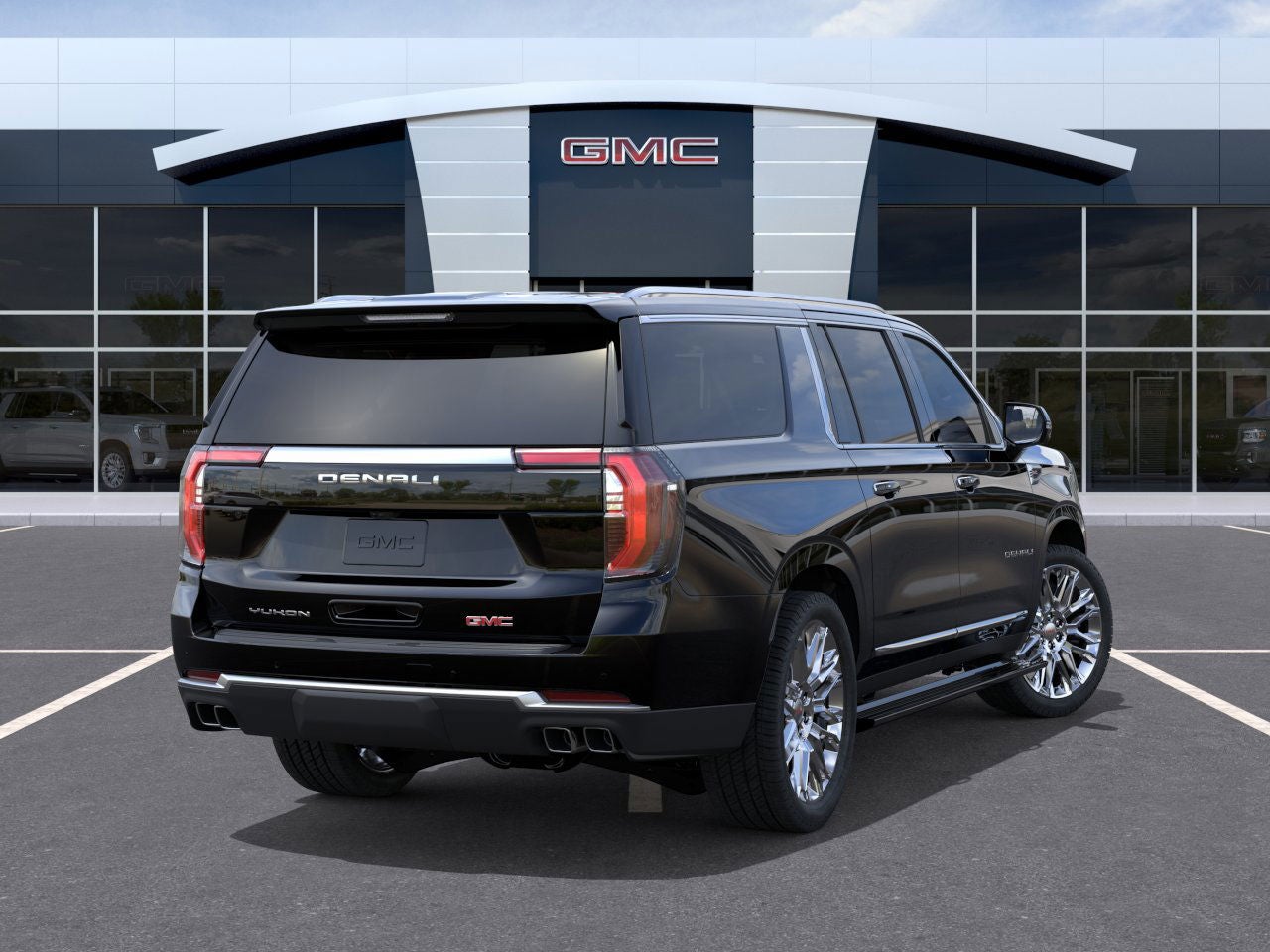 2026 GMC Yukon XL Denali