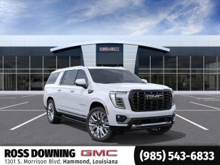 2026 GMC Yukon XL Denali Ultimate