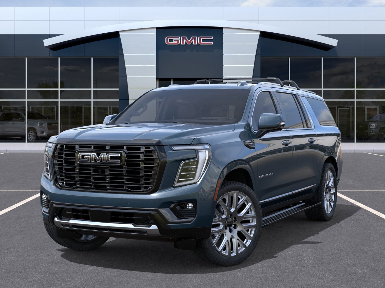 2026 GMC Yukon XL Denali Ultimate