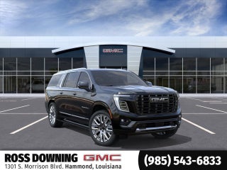 2026 GMC Yukon XL Denali Ultimate