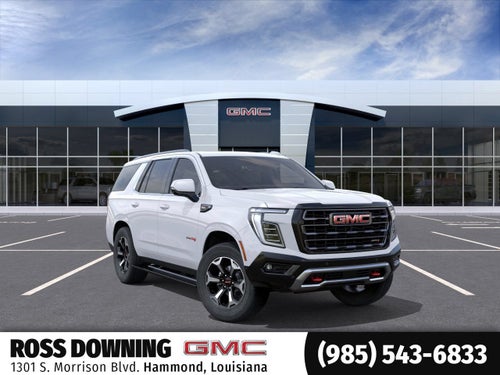 2026 GMC Yukon AT4 Ultimate