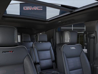 2026 GMC Yukon AT4 Ultimate