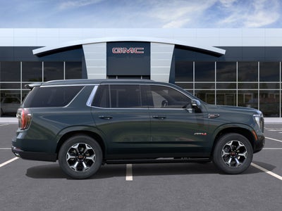 2026 GMC Yukon AT4 Ultimate