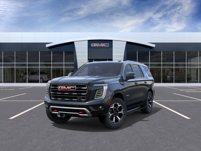 2026 GMC Yukon AT4 Ultimate