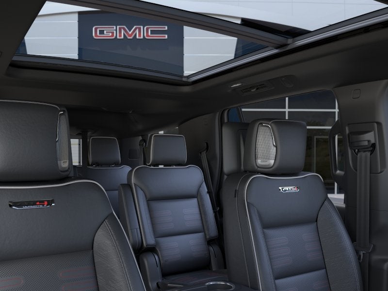 2026 GMC Yukon AT4 Ultimate