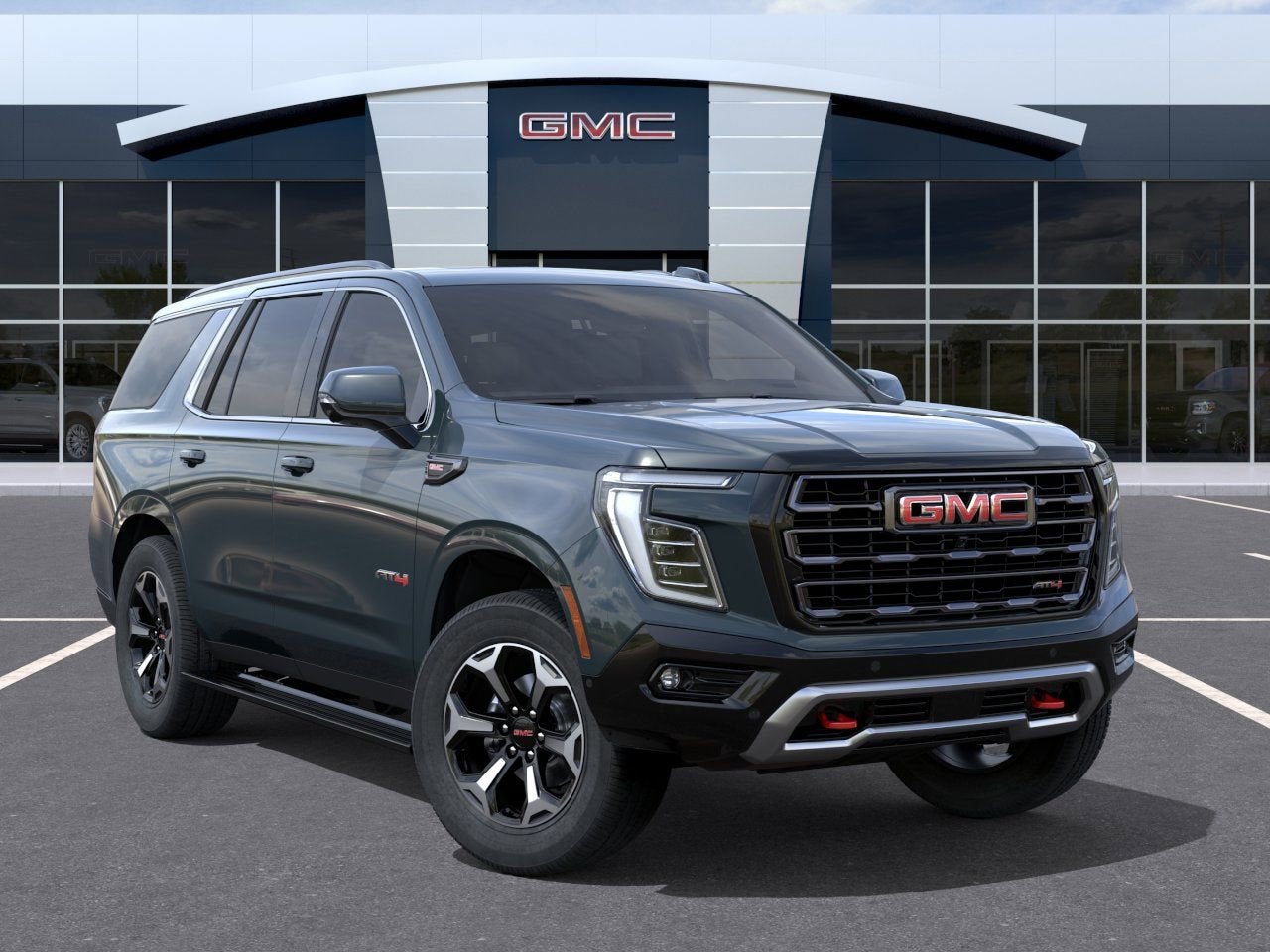 2026 GMC Yukon AT4 Ultimate