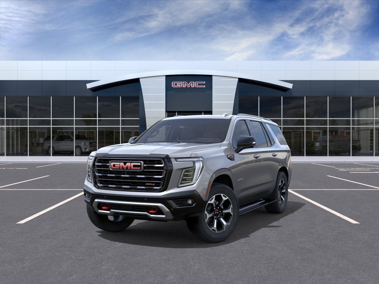 2026 GMC Yukon AT4 Ultimate