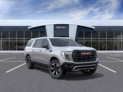 2026 GMC Yukon XL AT4 Ultimate