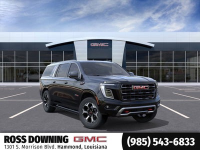 2026 GMC Yukon XL AT4 Ultimate