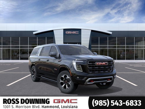 2026 GMC Yukon XL AT4 Ultimate