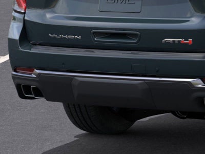 2026 GMC Yukon XL AT4 Ultimate
