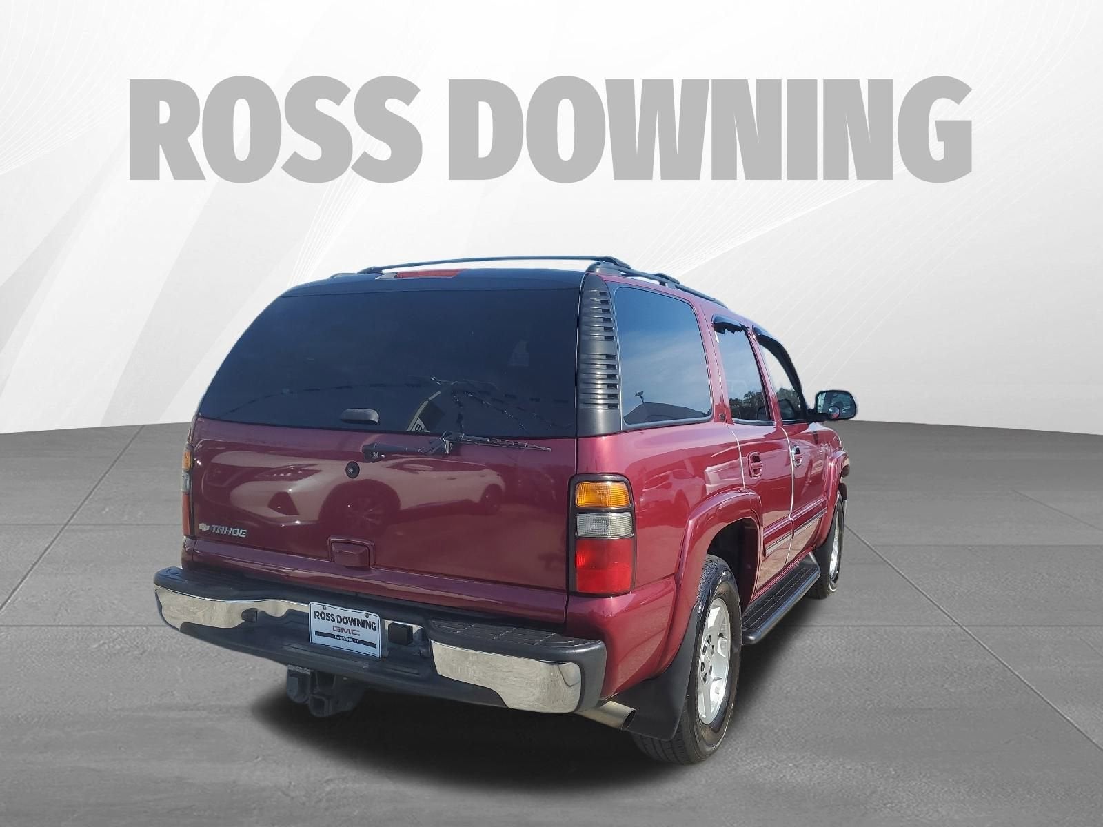 2006 Chevrolet Tahoe LT