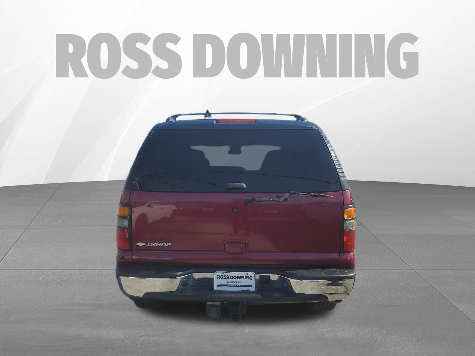 2006 Chevrolet Tahoe LT