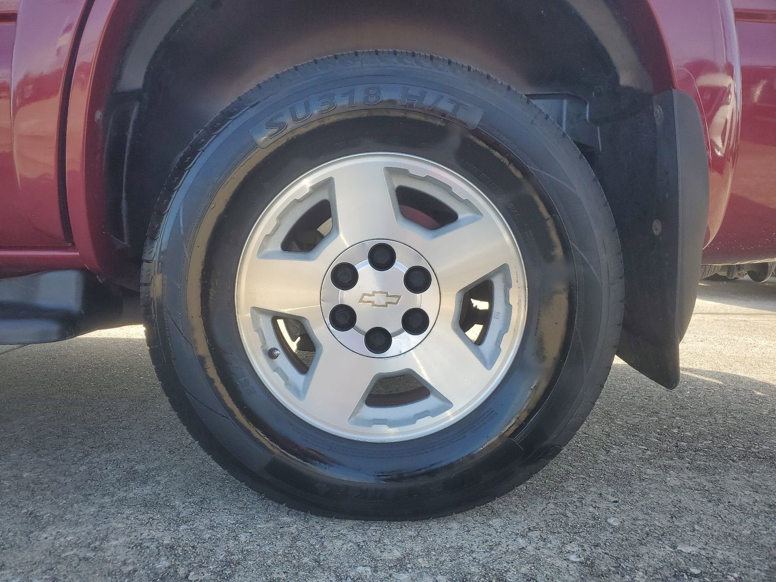 2006 Chevrolet Tahoe LT