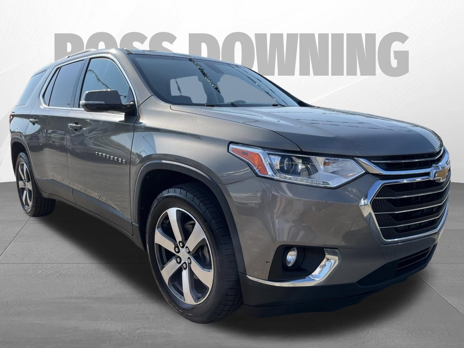 2018 Chevrolet Traverse LT Leather