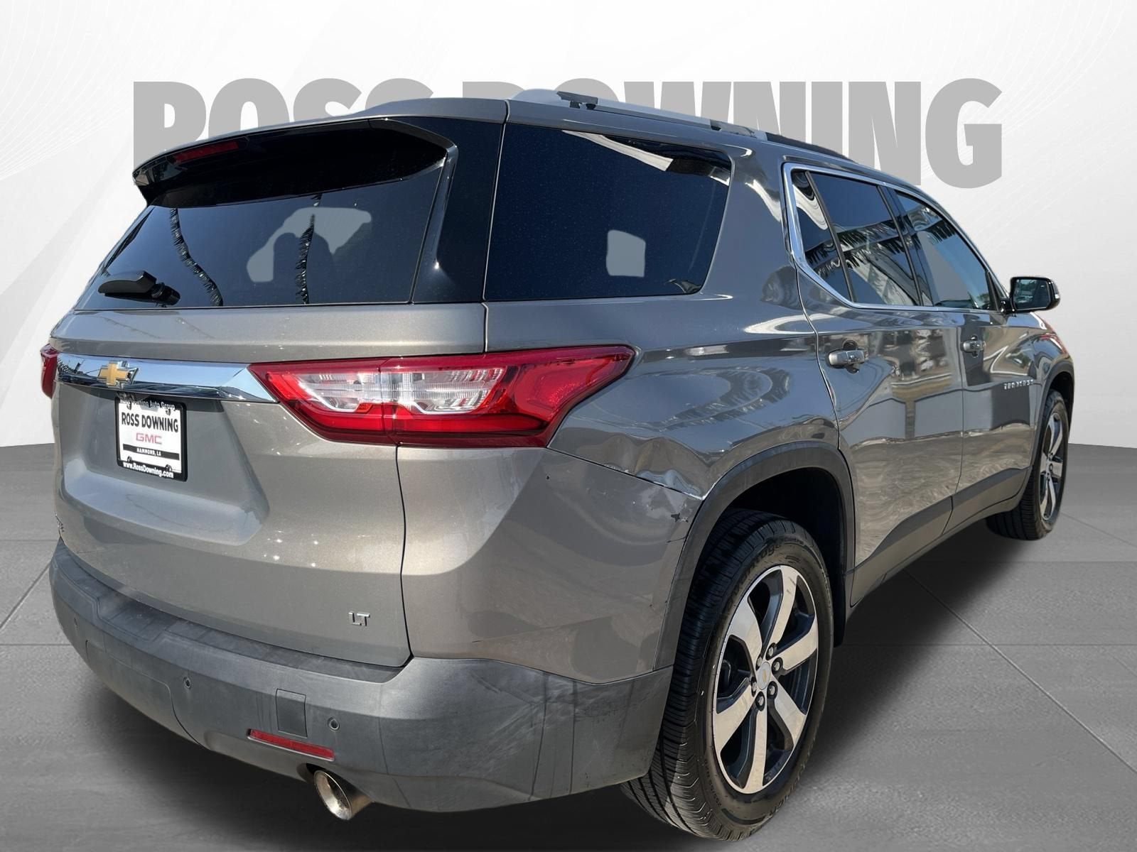 2018 Chevrolet Traverse LT Leather