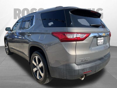 2018 Chevrolet Traverse LT Leather
