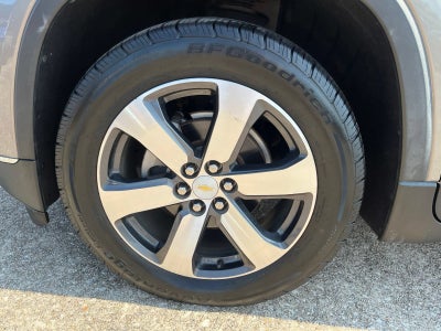 2018 Chevrolet Traverse LT Leather
