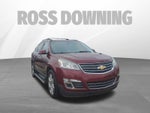 2017 Chevrolet Traverse Premier