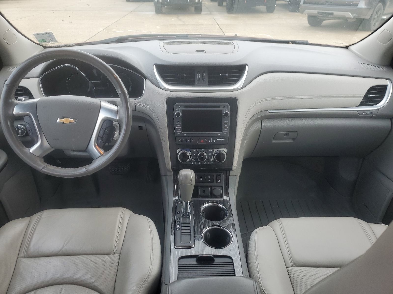 2017 Chevrolet Traverse Premier