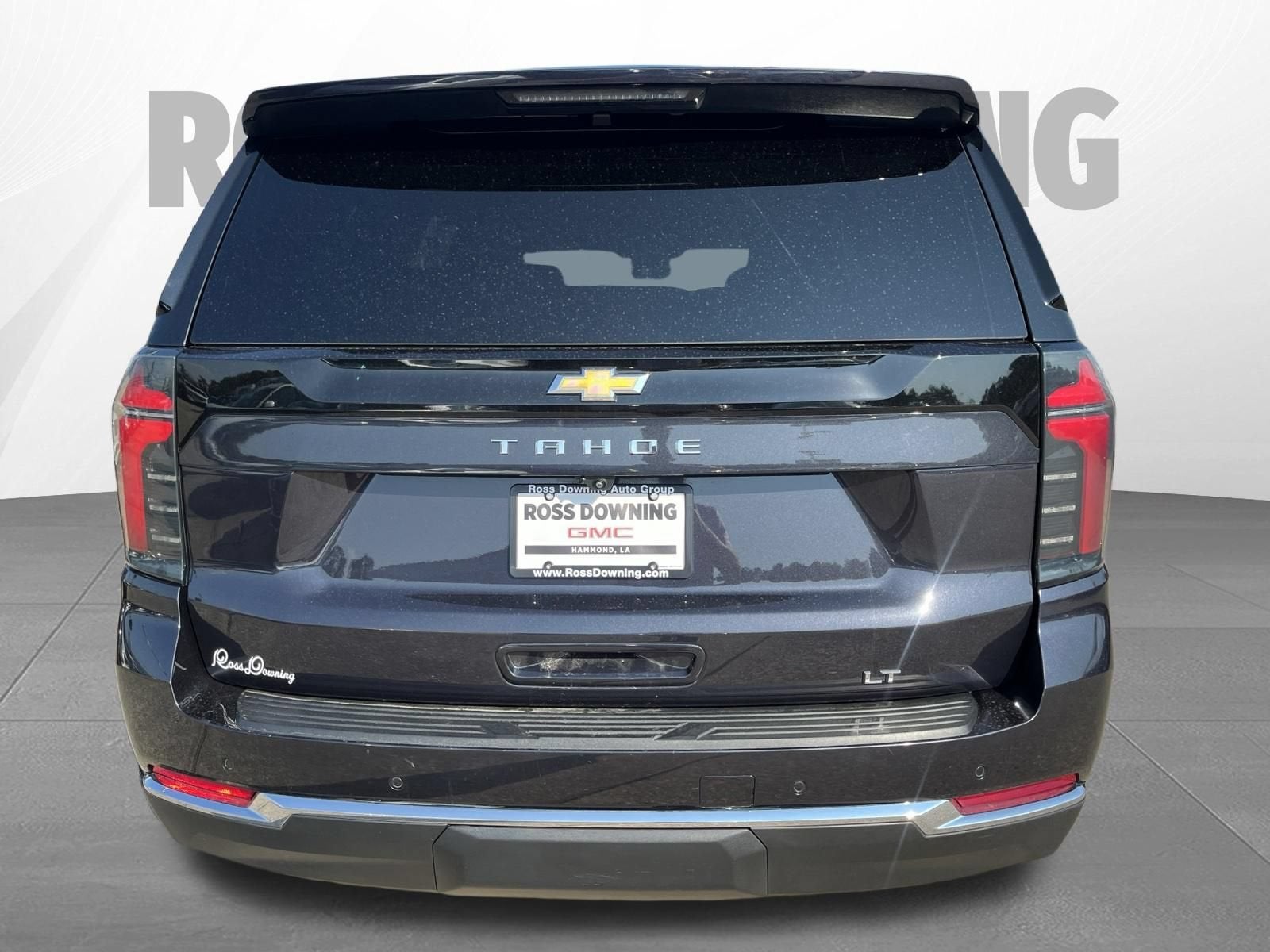 2025 Chevrolet Tahoe LT